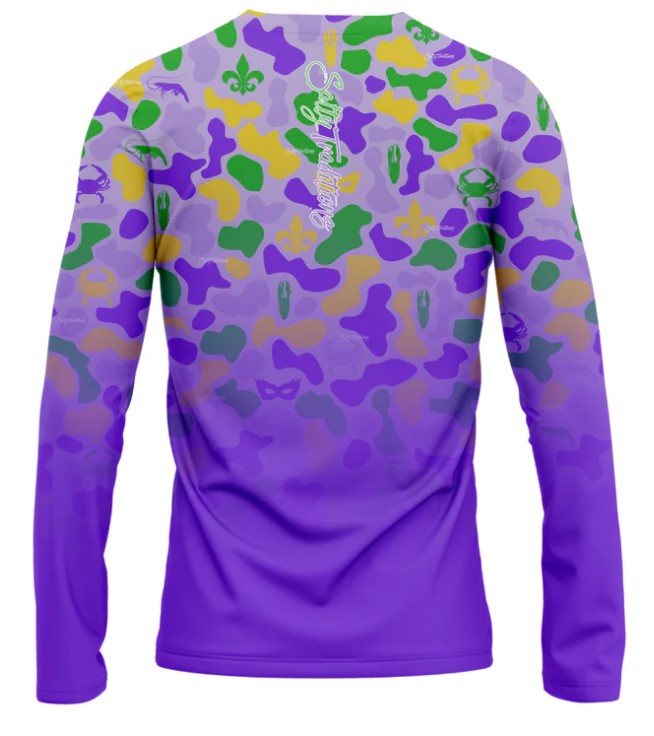 Performance Pullover - Throw Me Sometin