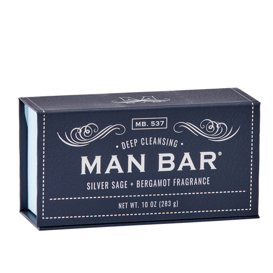 Silver Sage Man Bar