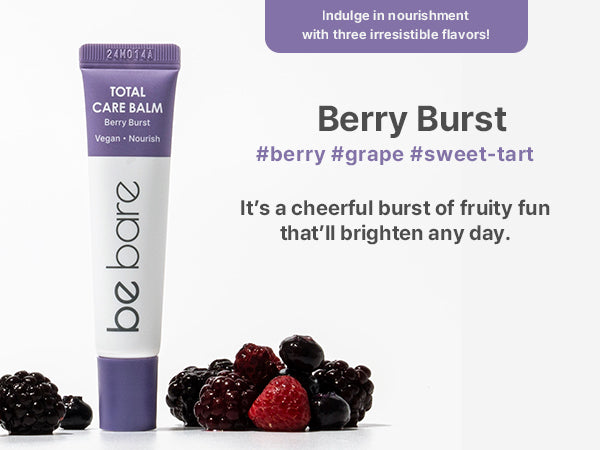 be bare Total Care Balm
