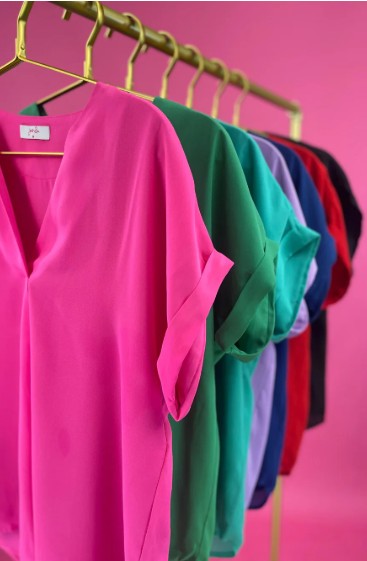 Woven Blouse