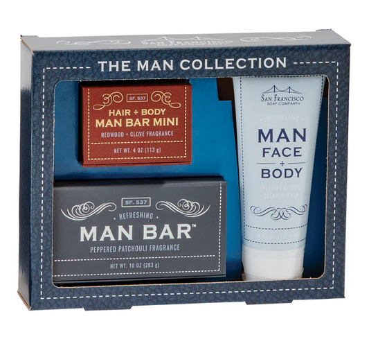 The Man Collection