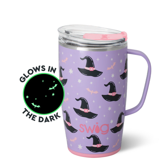 Swig 18 oz Travel Mug