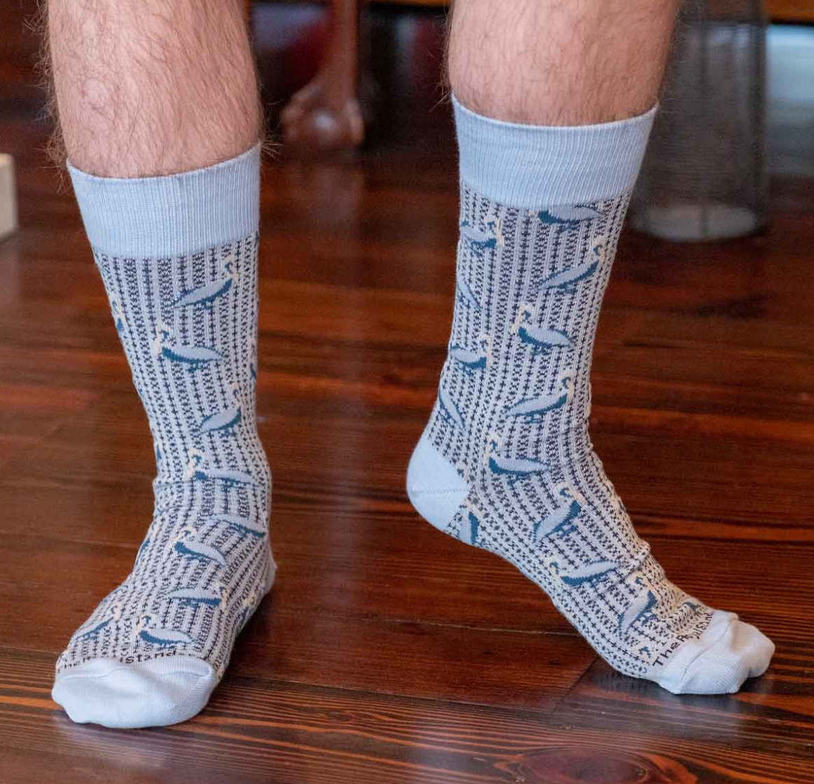 Men's Pelican Socks