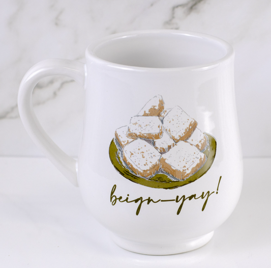 Beign-yay! Coffee Mug
