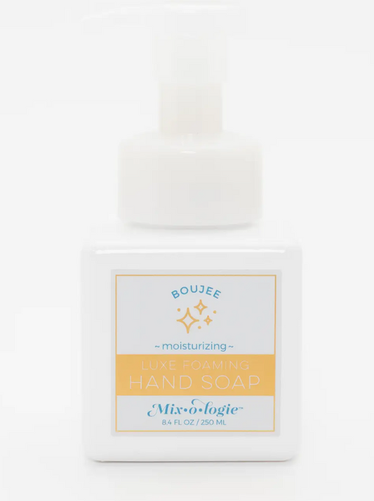 Luxe Foaming Hand Soap