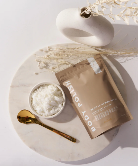 Body Polish Body Scrub