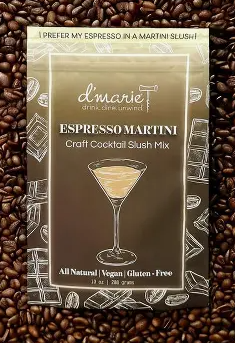 d'marie Cocktail Mix