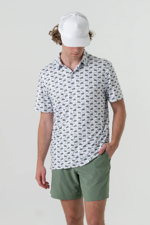 Performance Polo - Tap It In