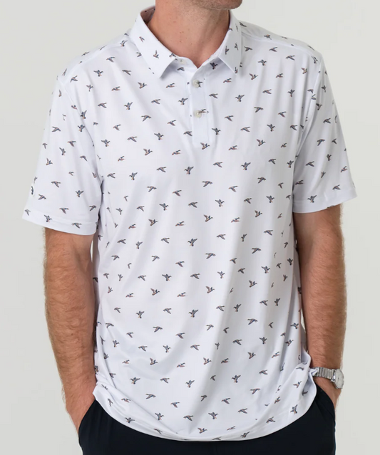 Performance Polo - Ducks Flying In