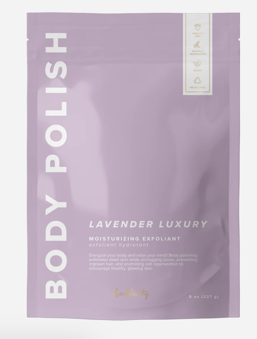 Body Polish Body Scrub