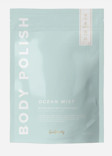 Body Polish Body Scrub