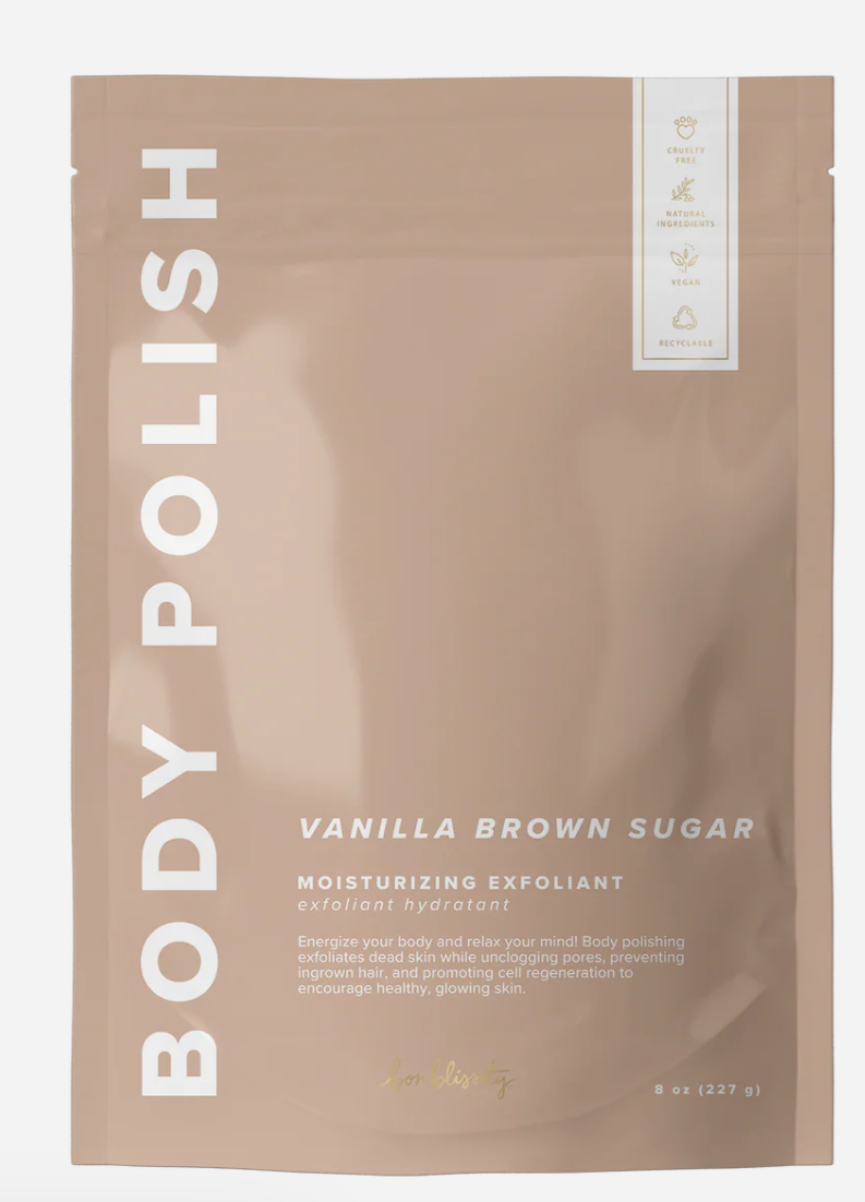 Body Polish Body Scrub