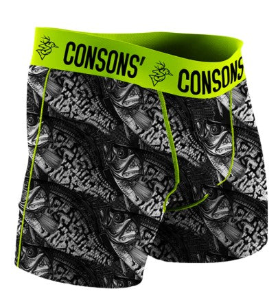 Consons’ Performance Underwear