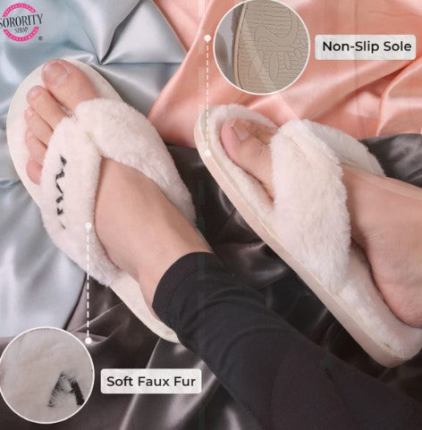 Sorority Slippers