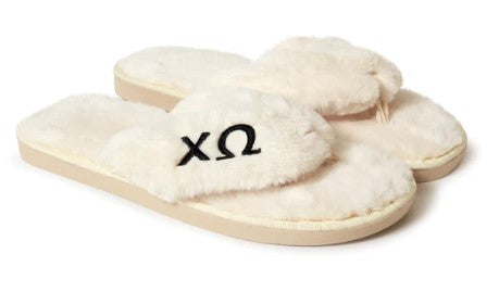 Sorority Slippers