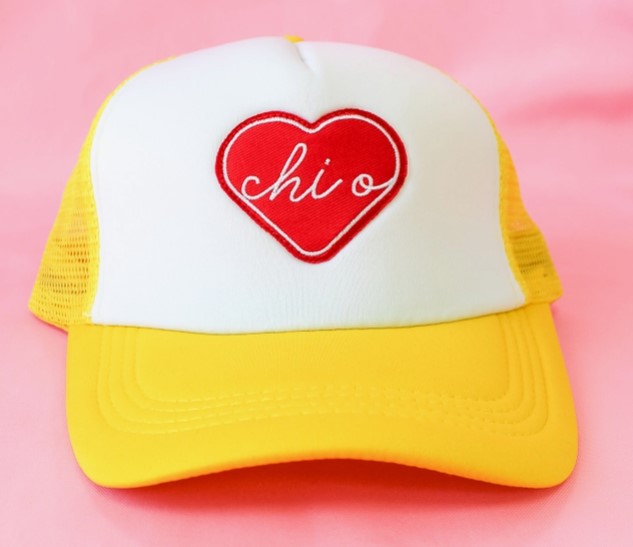 Sorority Trucker Hat