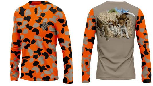 Performance Pullover - The Chase