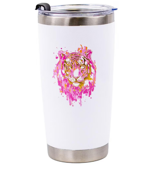 Tiger Love Tumbler