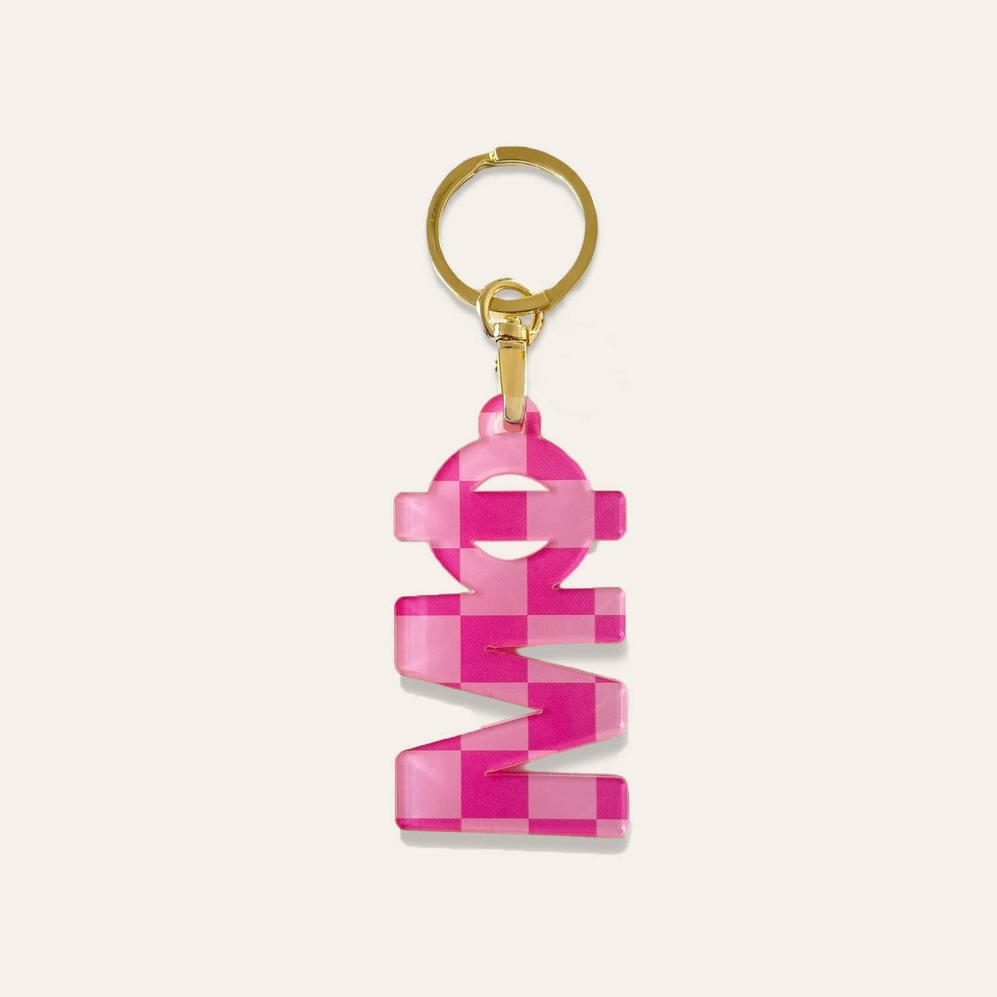 Sorority Acrylic Keychain-19 Chapters Available!