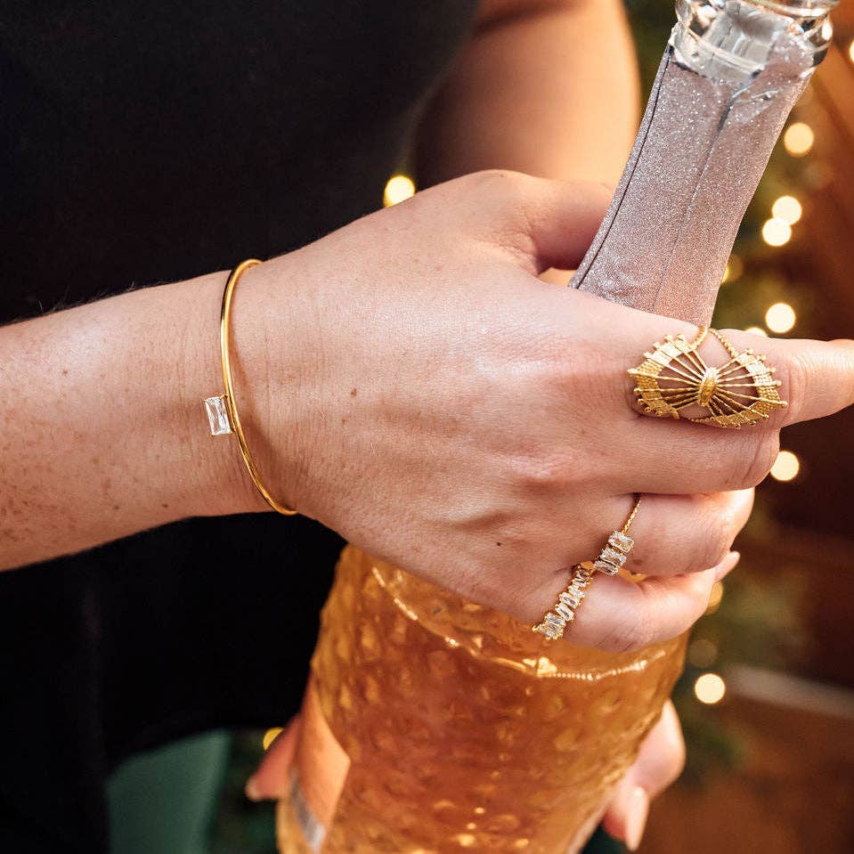 Noelle Cuff Bracelet