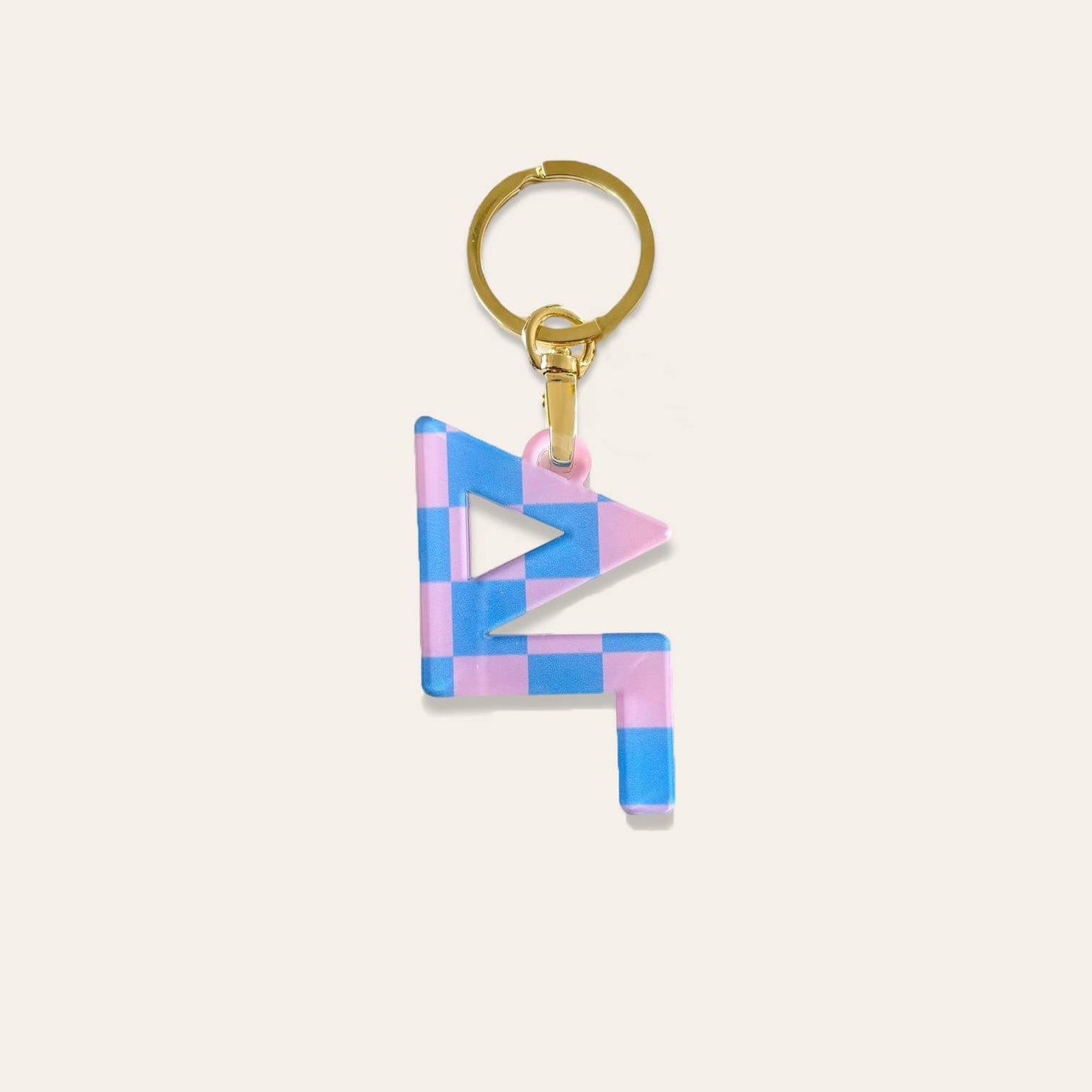 Sorority Acrylic Keychain-19 Chapters Available!