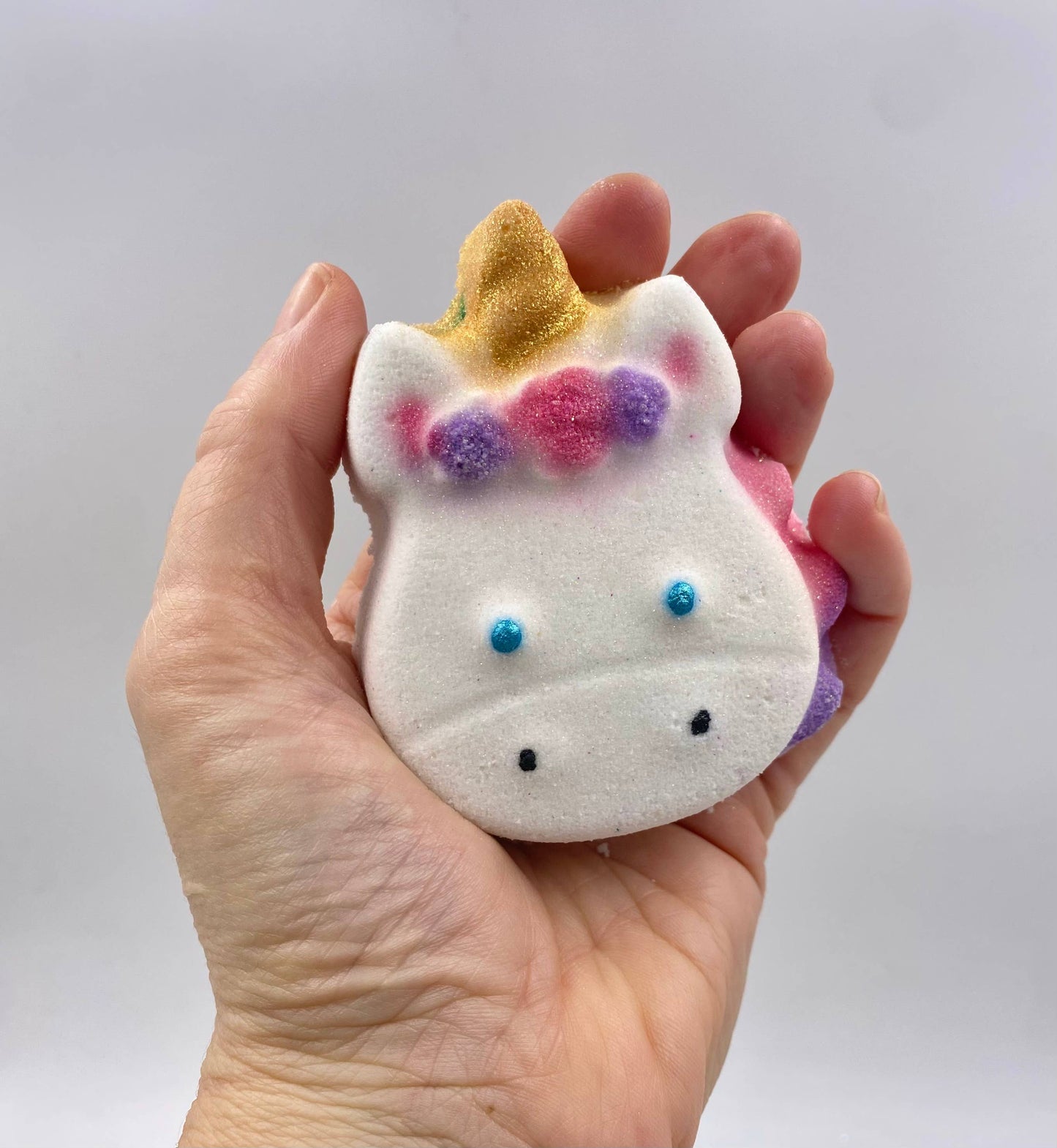 Unicorn Bath Bomb