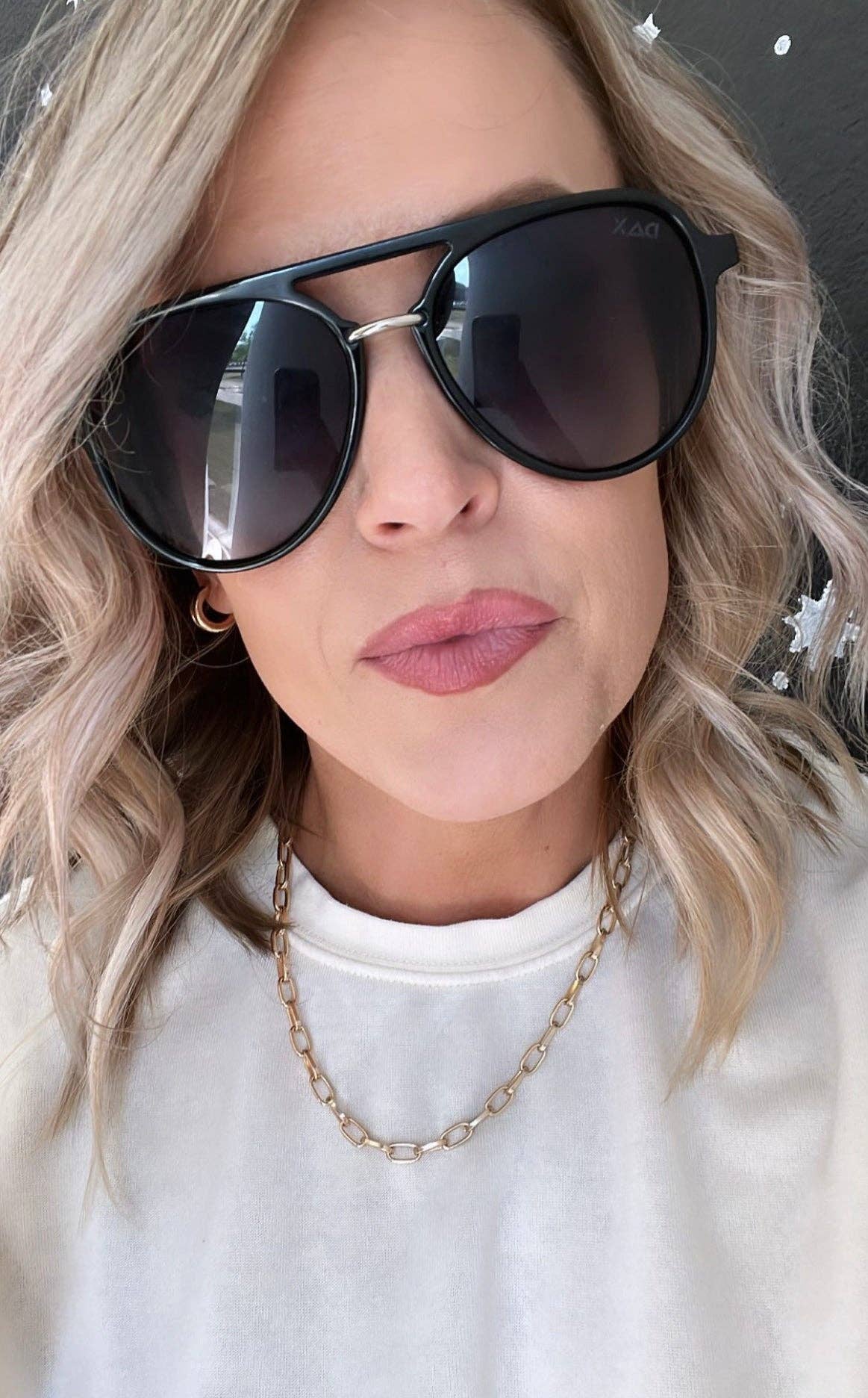 Women’s Aviator Sunglasses–Polarized Everyday Chic Favorite