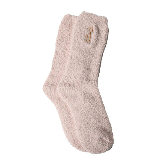 Sorority Fuzzy Socks
