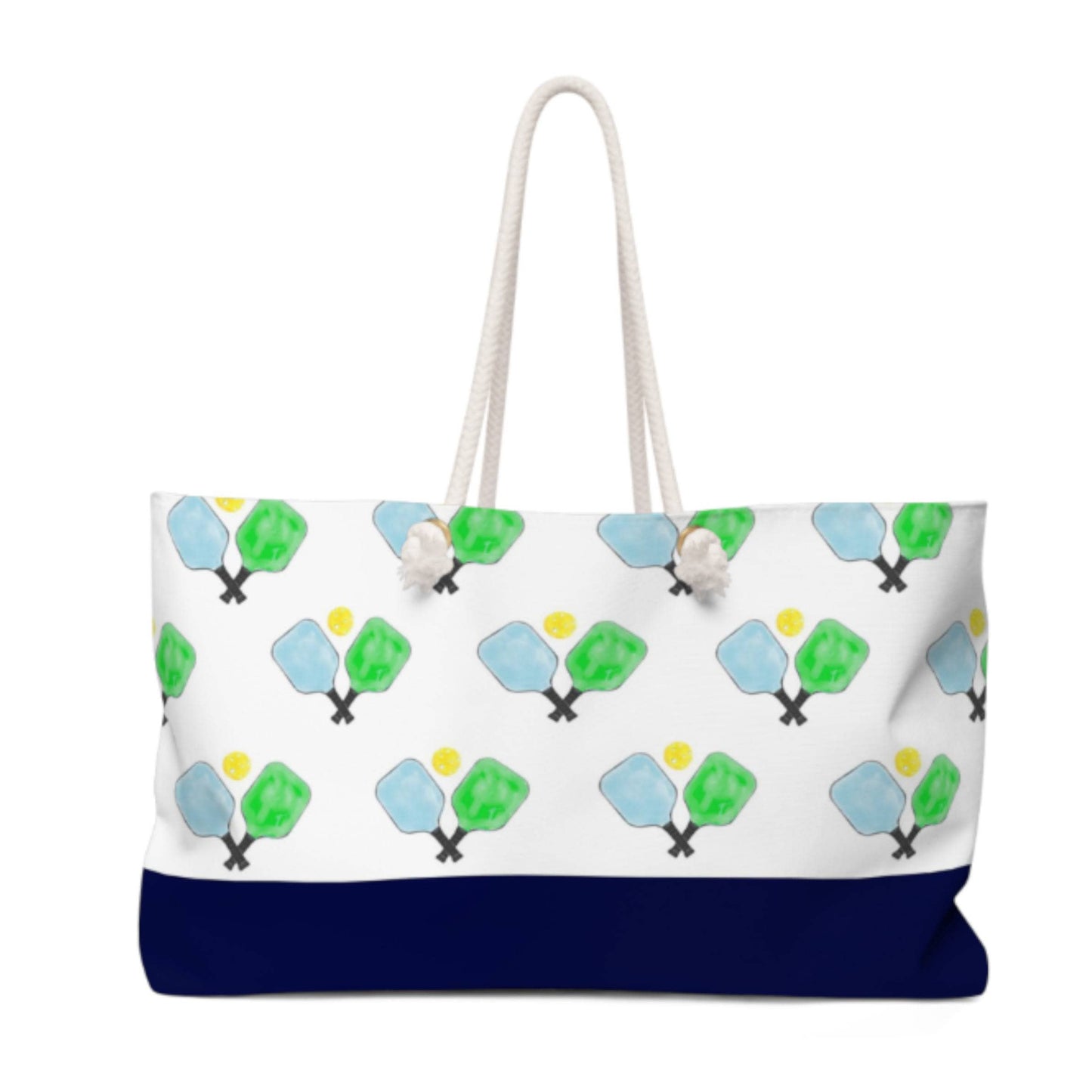 Weekender Tote Bag - Pickleball