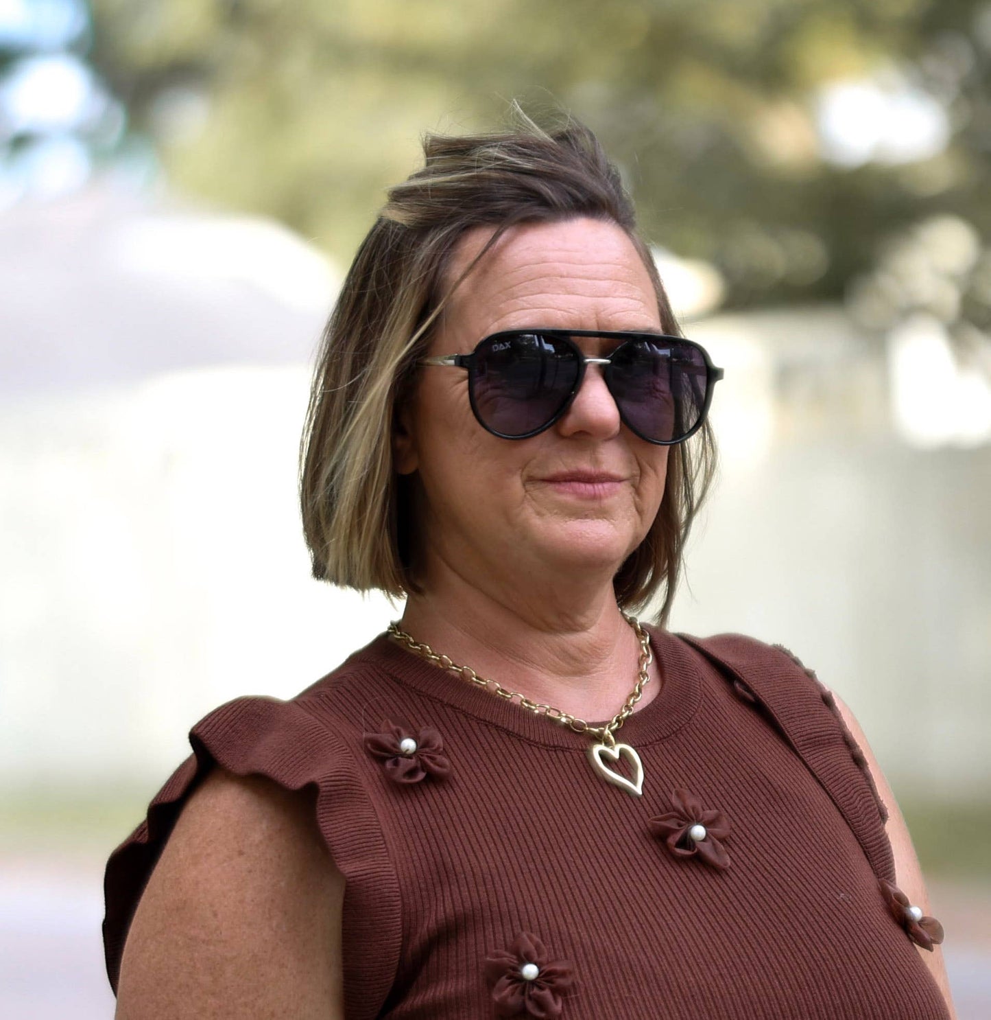 Women’s Aviator Sunglasses–Polarized Everyday Chic Favorite