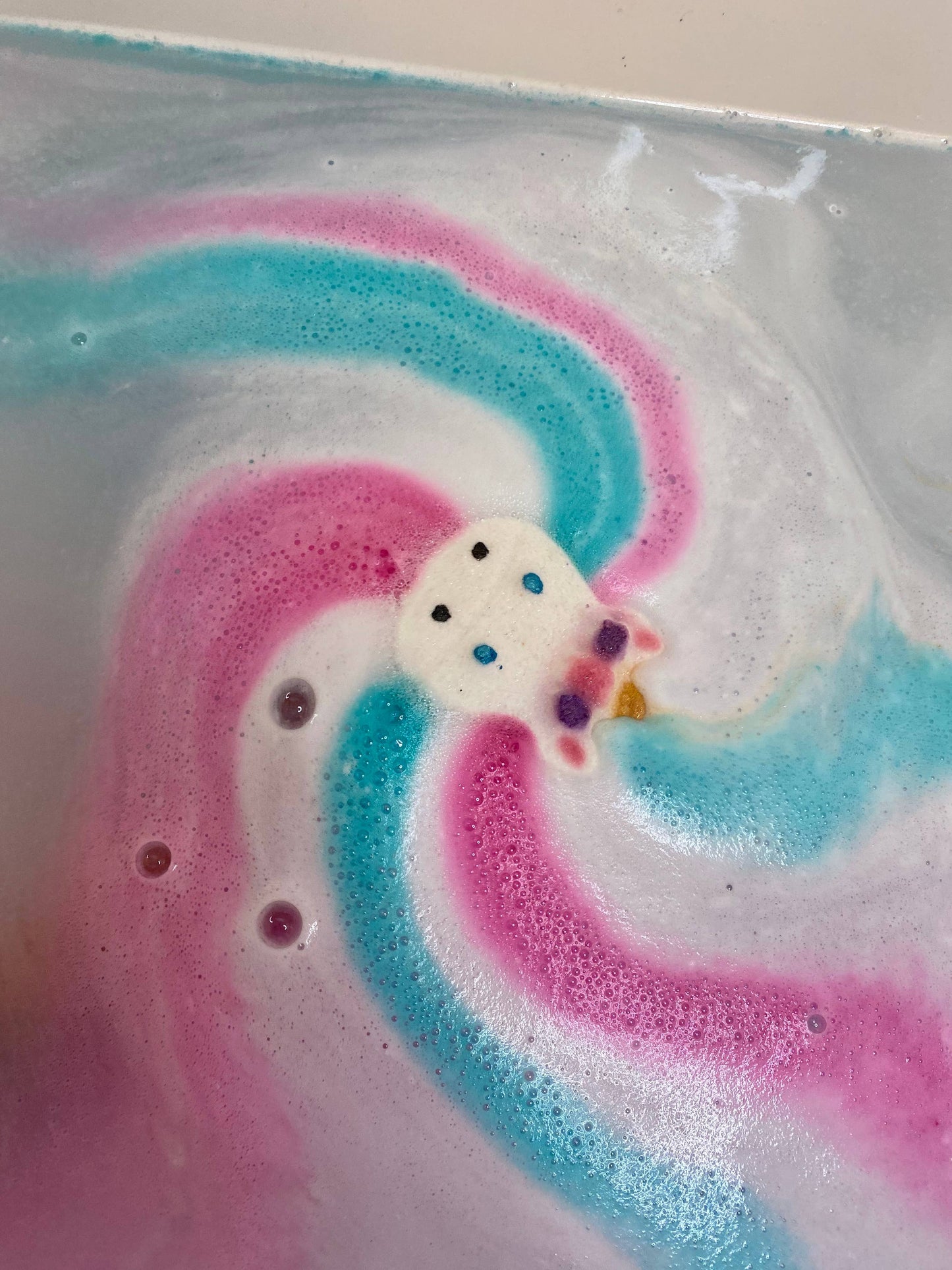 Unicorn Bath Bomb