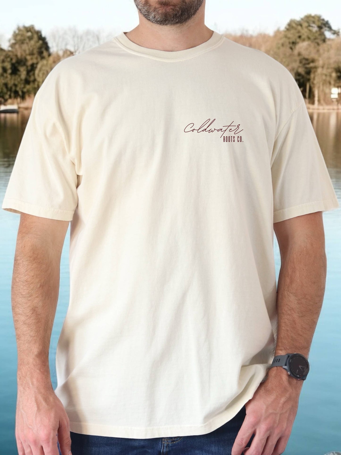 Men’s Crawfish Shortsleeve