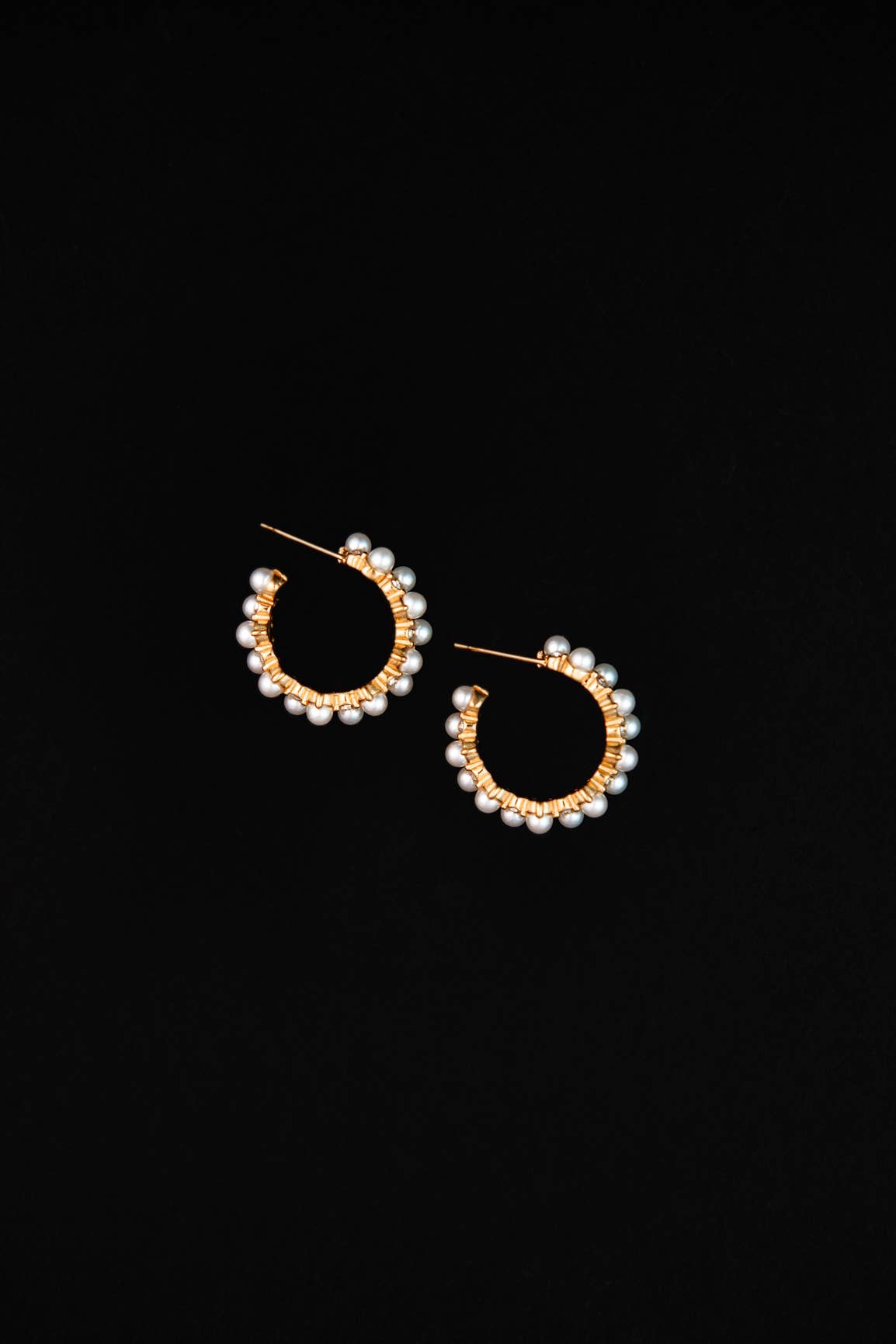 Landry Pearl Earrings