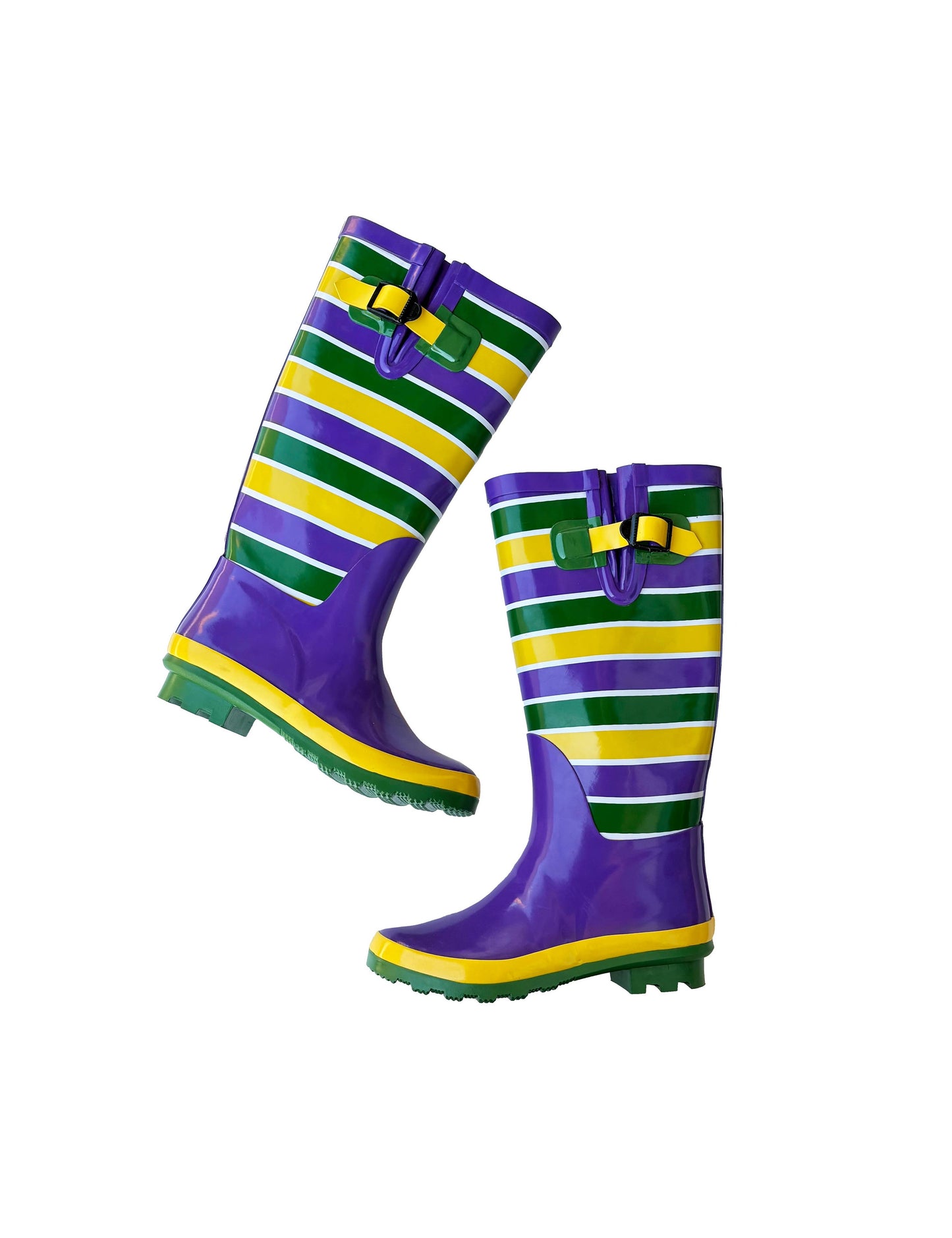 Adult Mardi Gras Boots