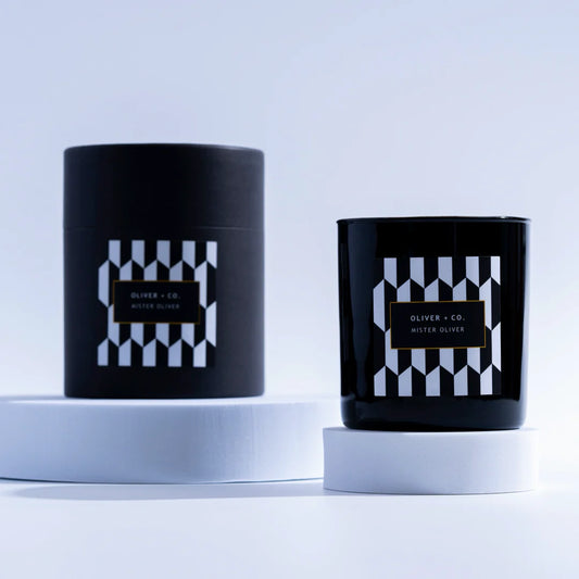 Oliver Fragrance Company 12 oz Candle