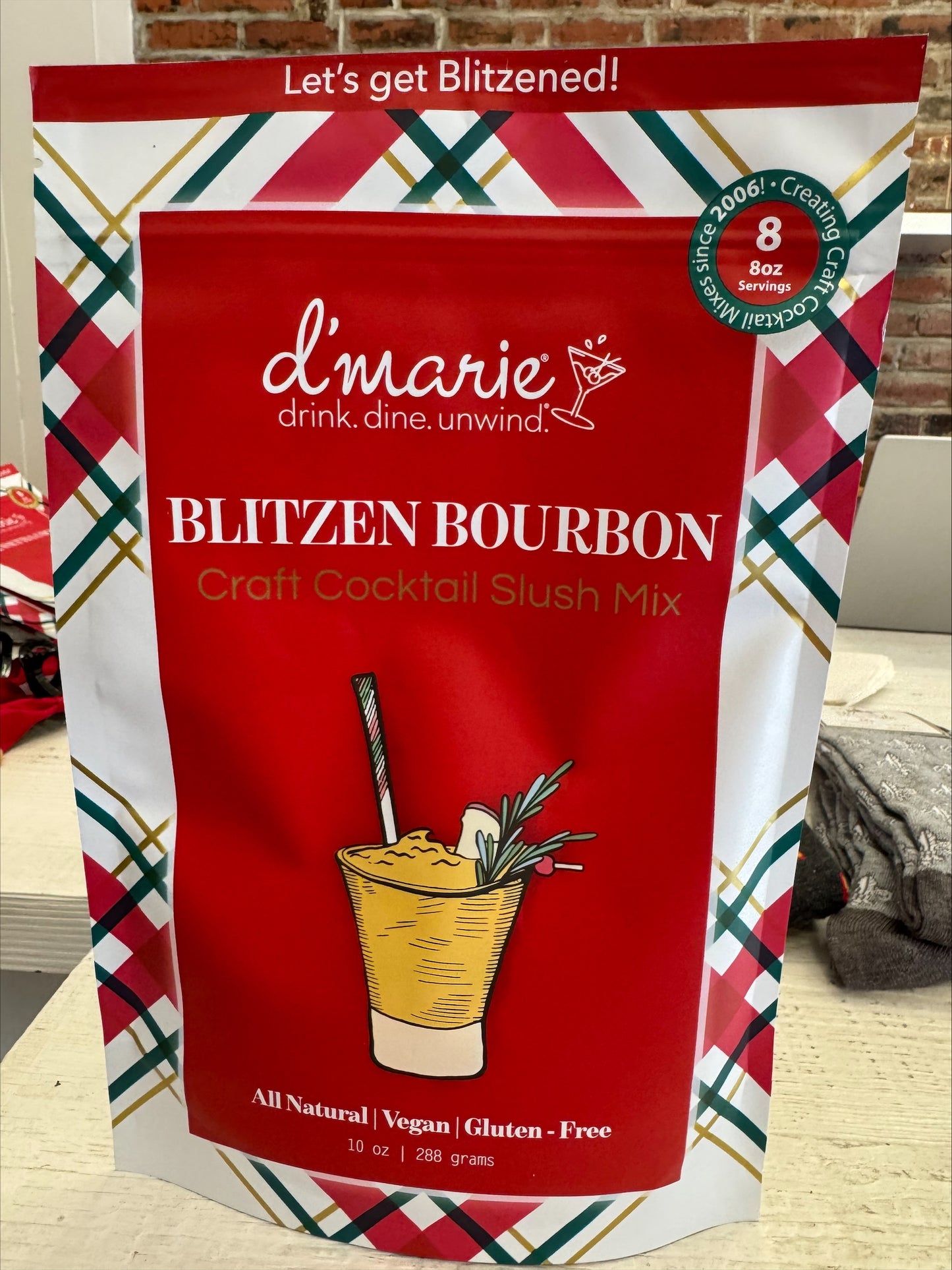 d'marie Cocktail Mix