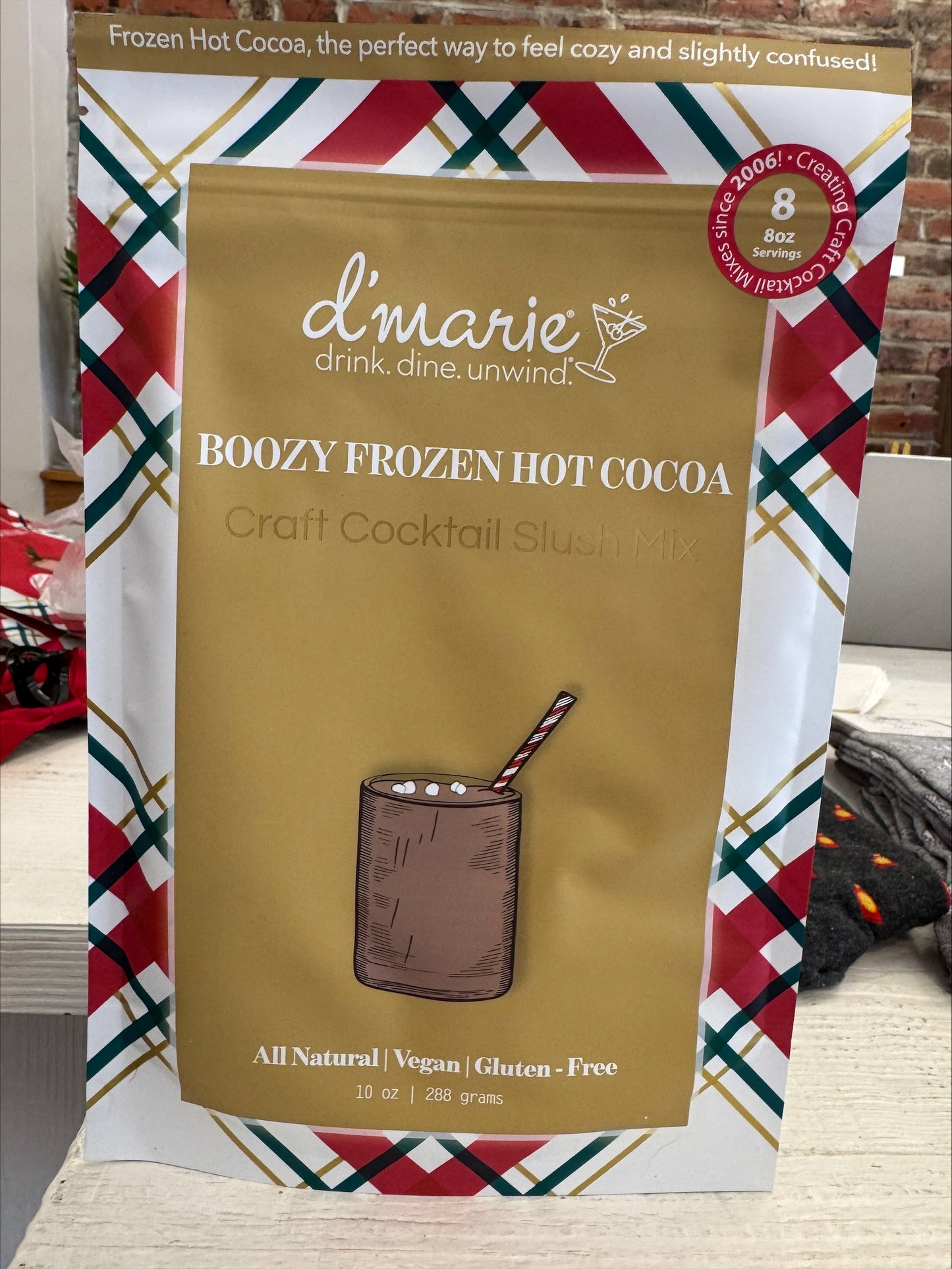 d'marie Cocktail Mix