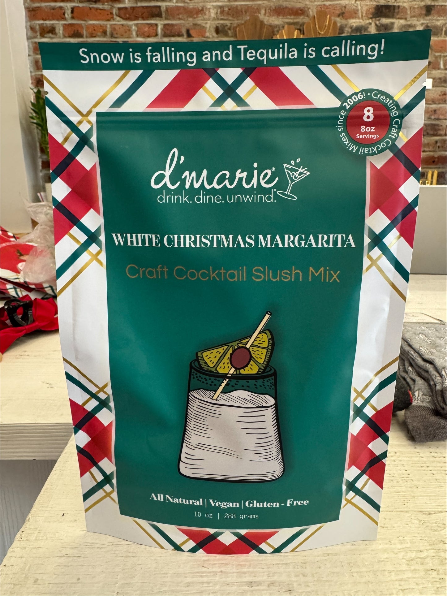 d'marie Cocktail Mix