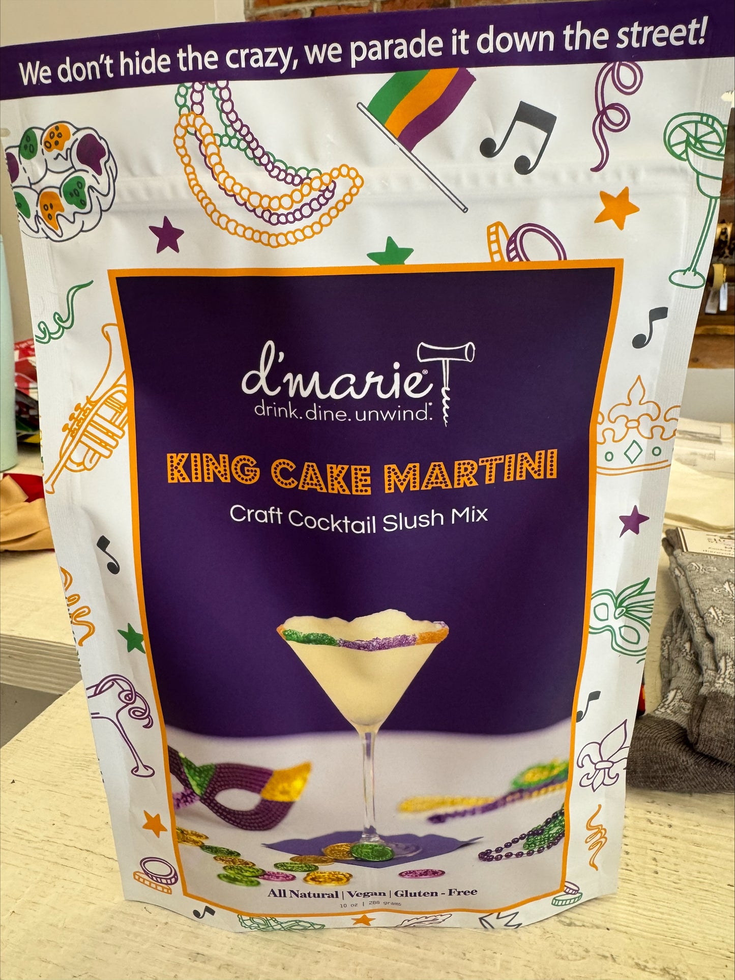 d'marie Cocktail Mix