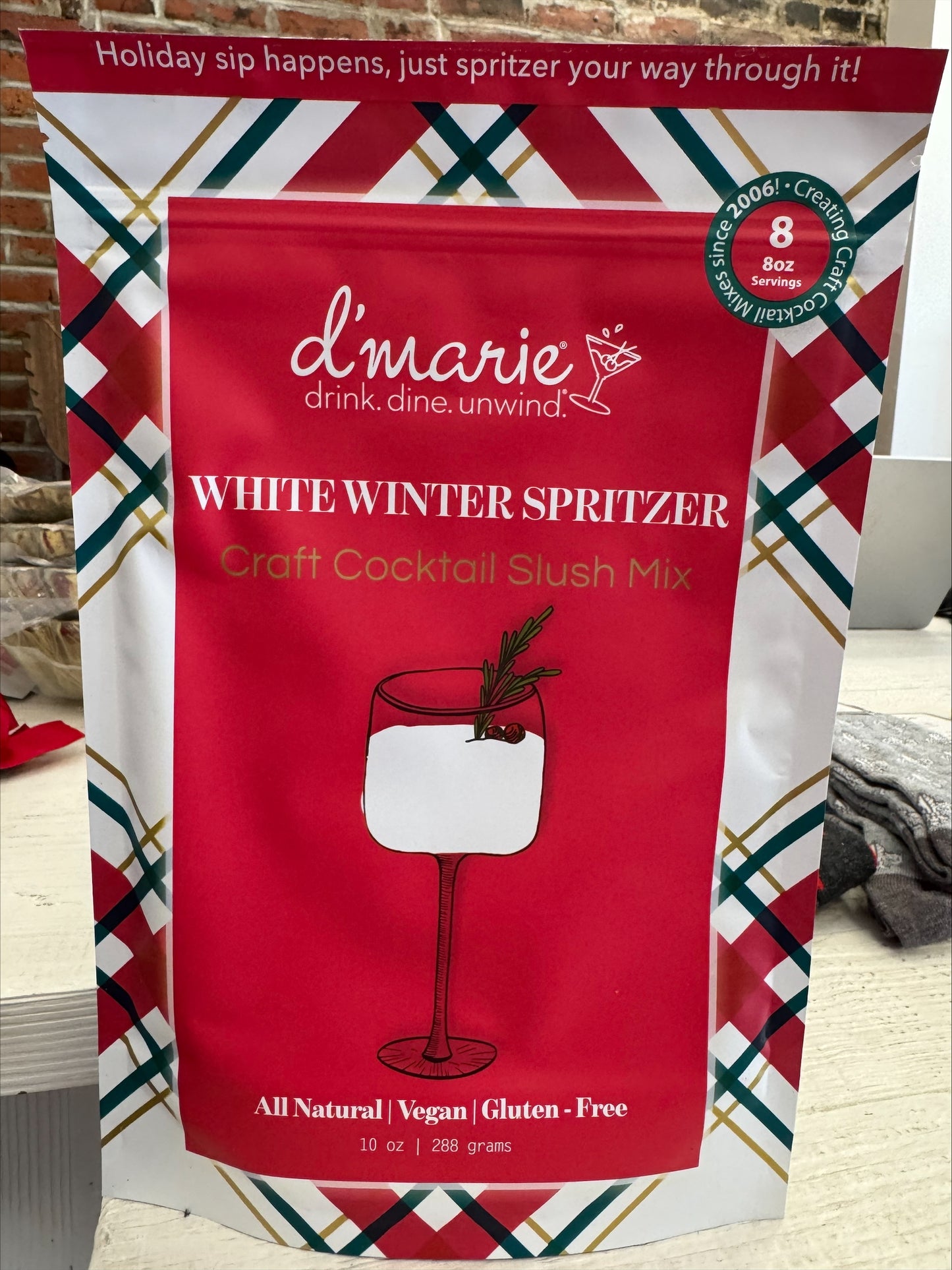 d'marie Cocktail Mix