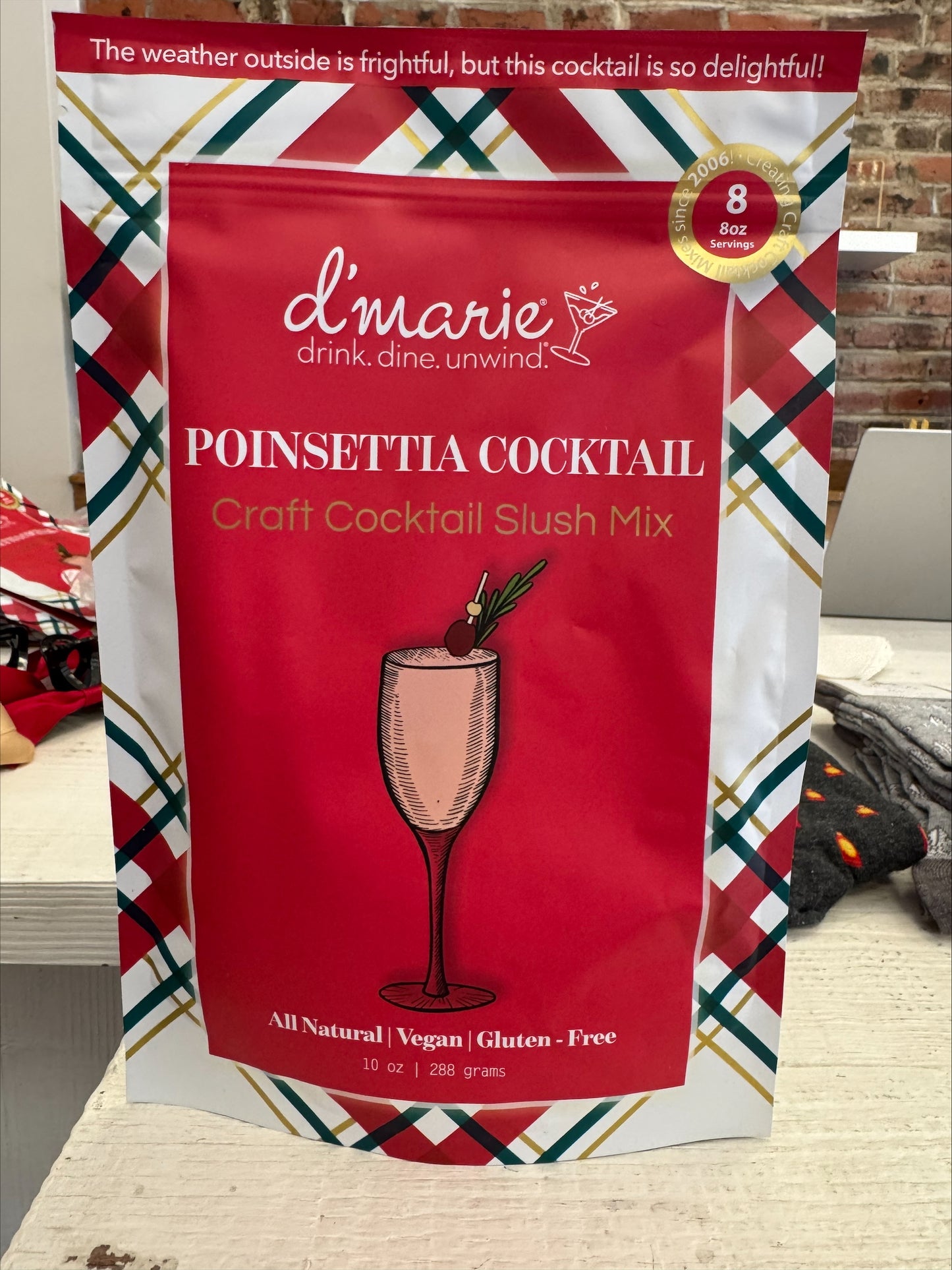 d'marie Cocktail Mix