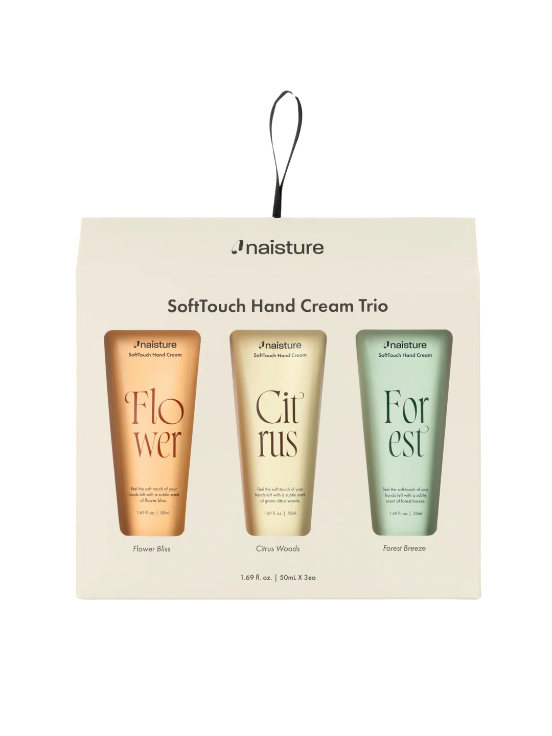 SoftTouch Hand Cream Trio