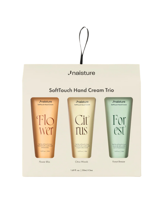 SoftTouch Hand Cream Trio
