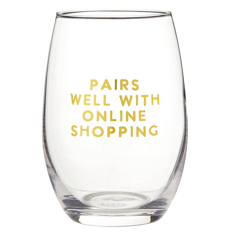 Wine Glass - Online Shopping