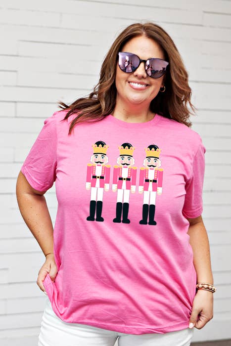 Nutcracker Tee