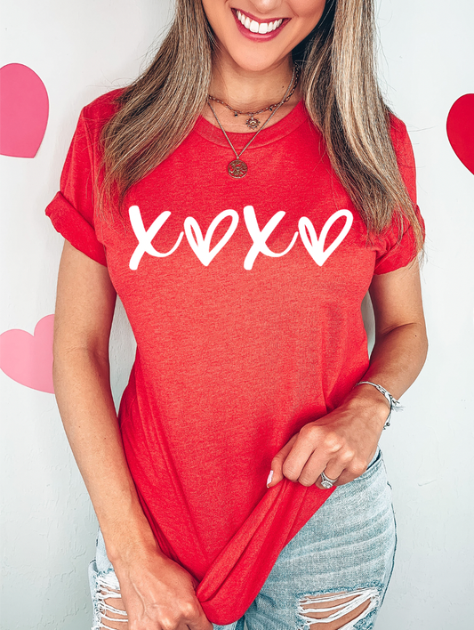 XOXO Graphic Tee