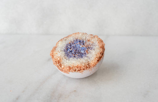 Air Element Geode Bath Bomb
